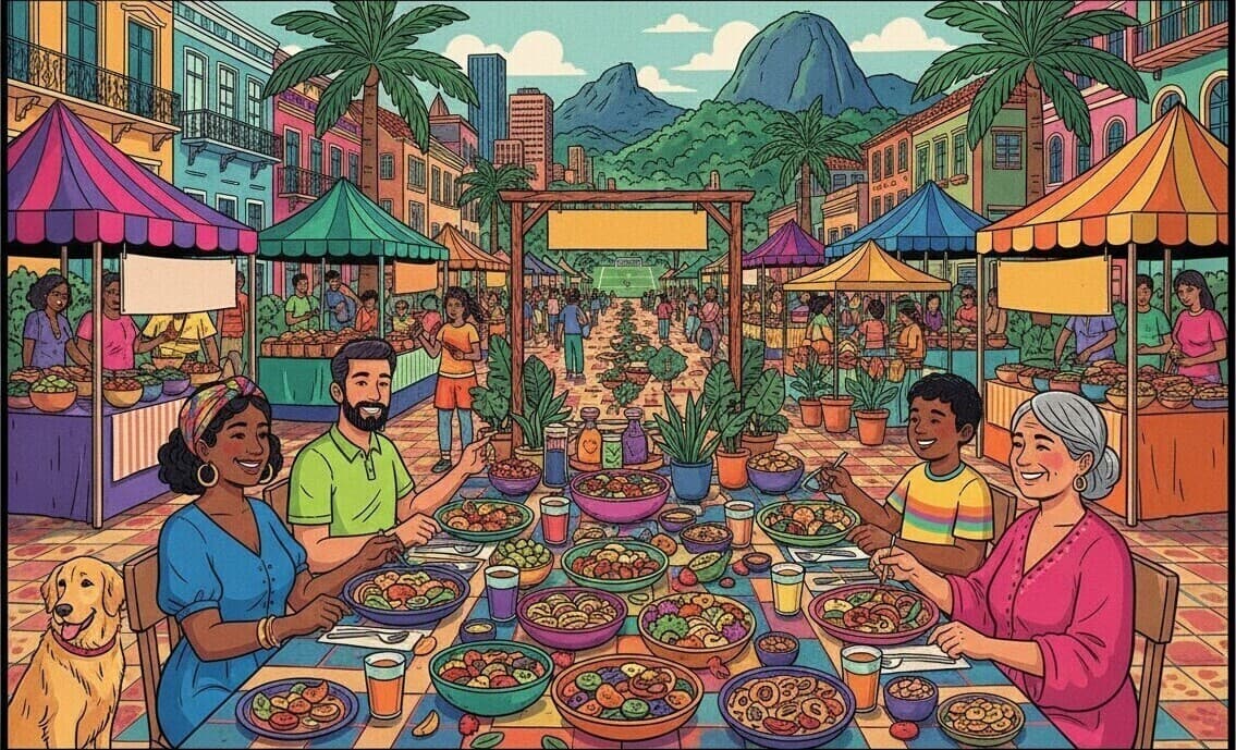 Abril Vegano