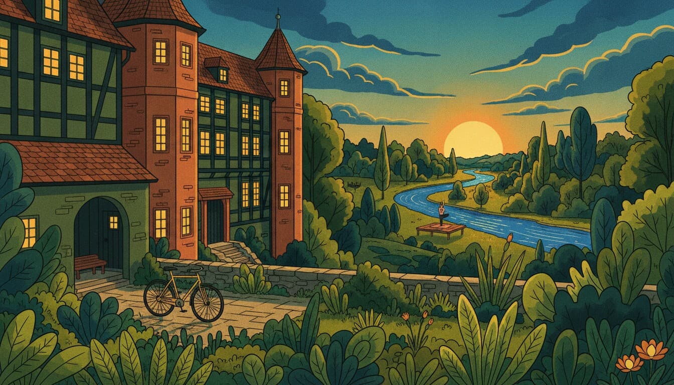 ahead burghotel