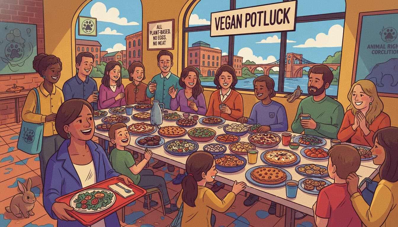 MN Animal Rights/Vegan Meetup (ARC)