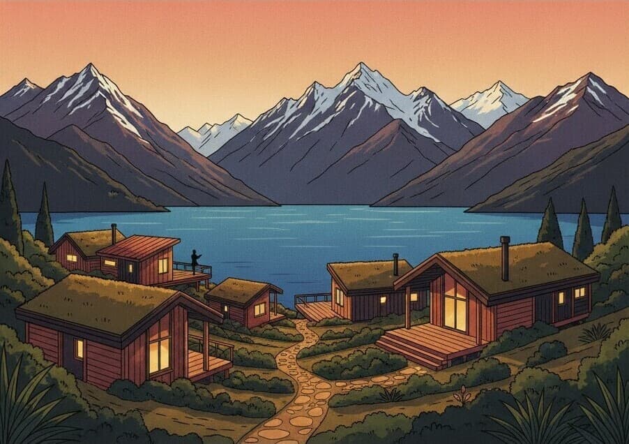 Aro Hā Wellness Retreat