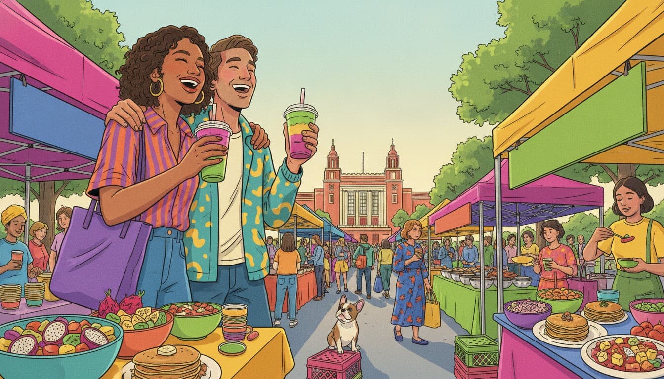 Asbury Park Vegan Food Festival