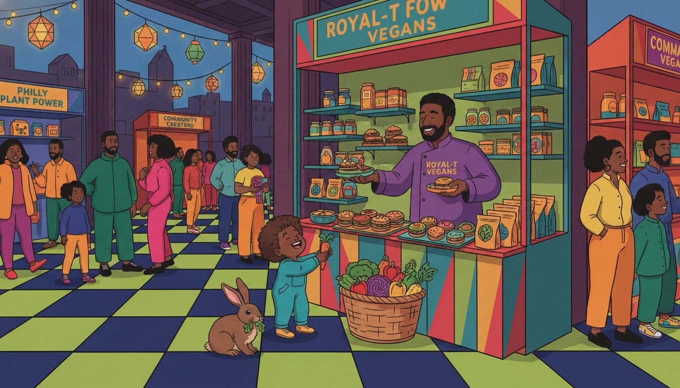 The Black Vegan Expo 2026