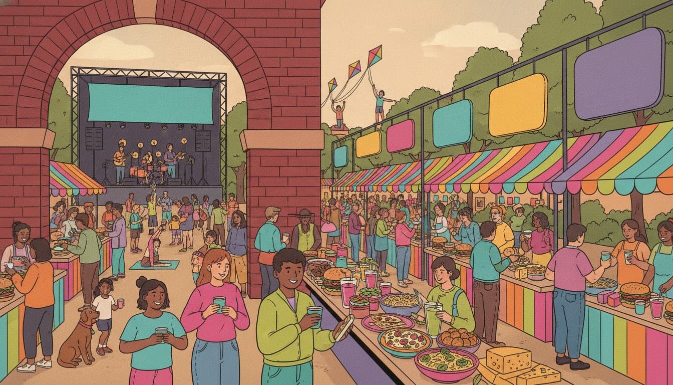 Bologna Vegan FestA