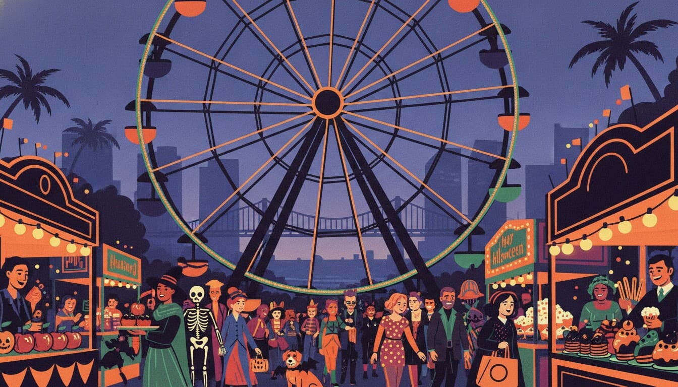 BOO! By The Bay Halloween Carnival