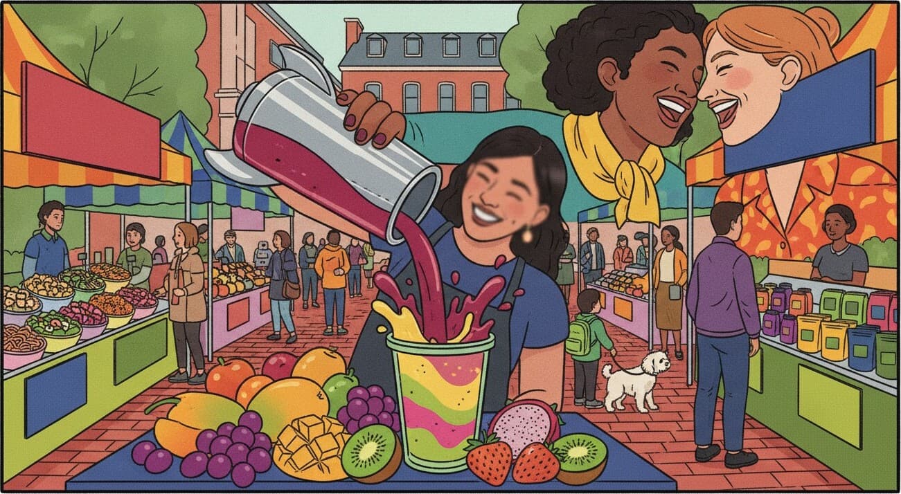 Boston Veg Food Fest