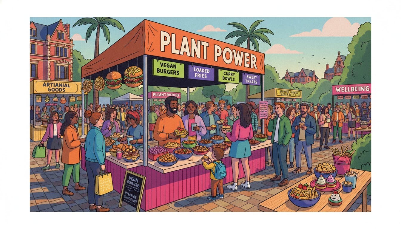 Bournemouth Vegan Festival