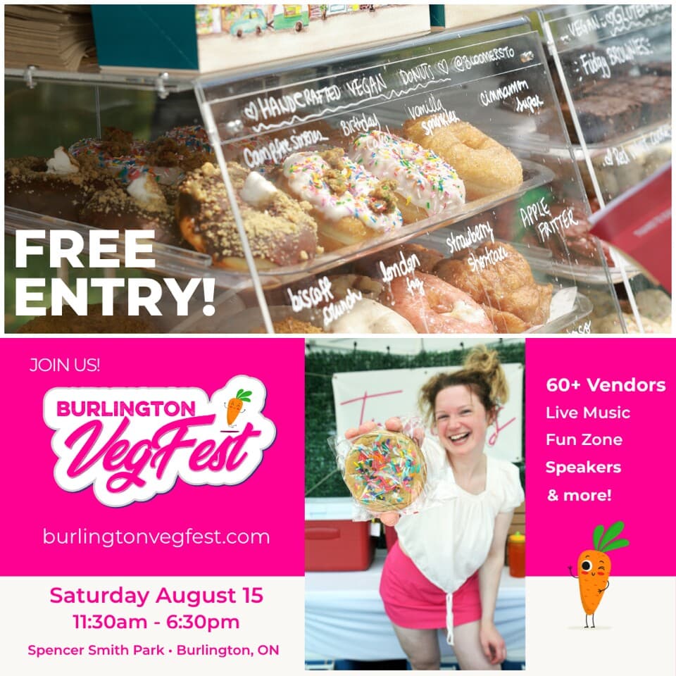 Burlington VegFest