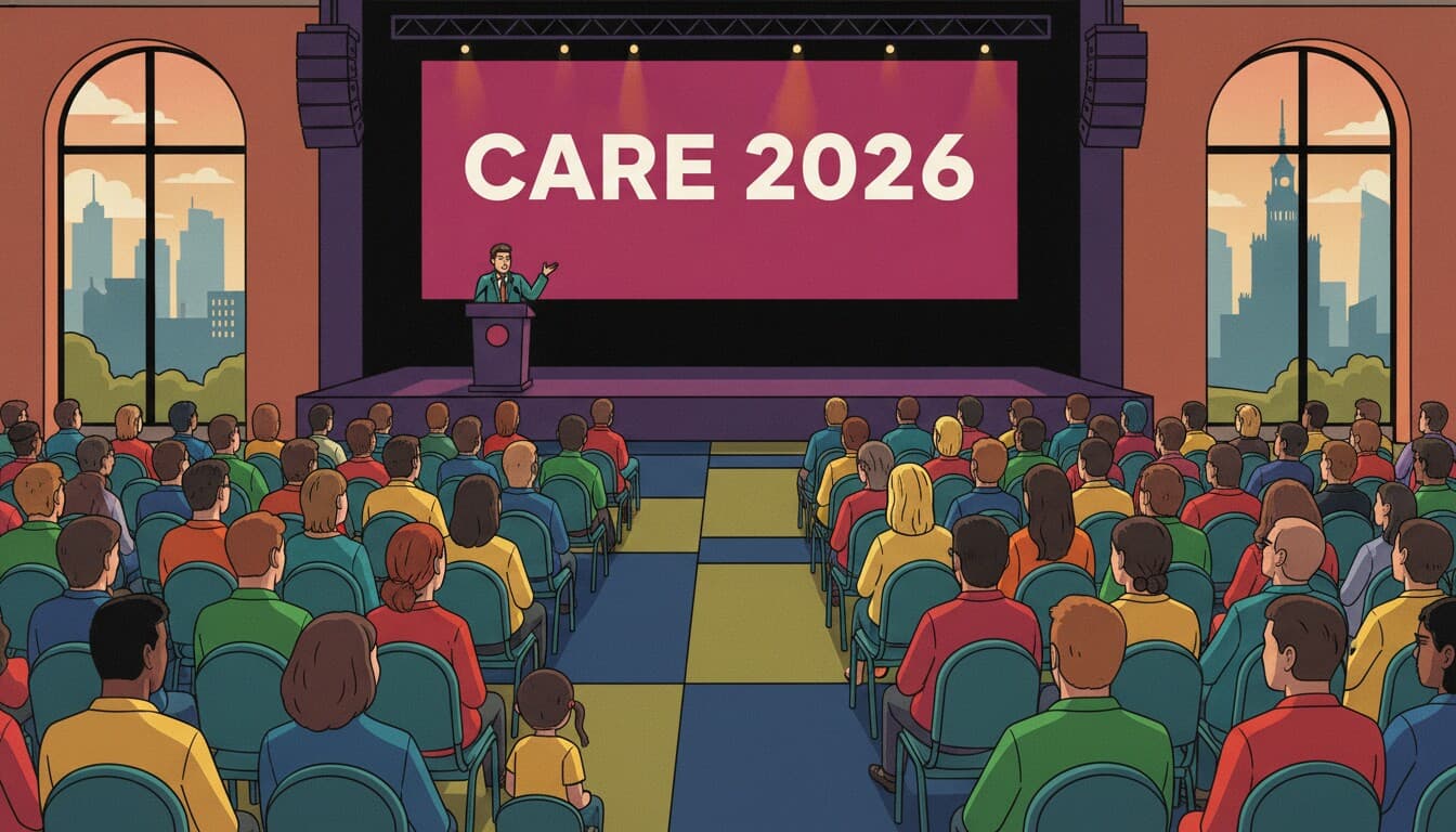 CARE 2026 — Conference on Animal Rights in Europe