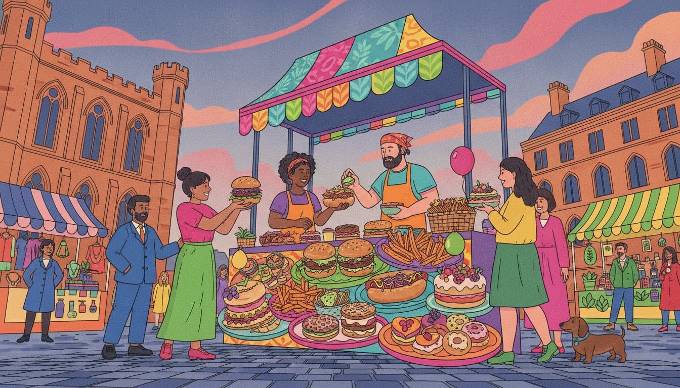 Chester Vegan Market
