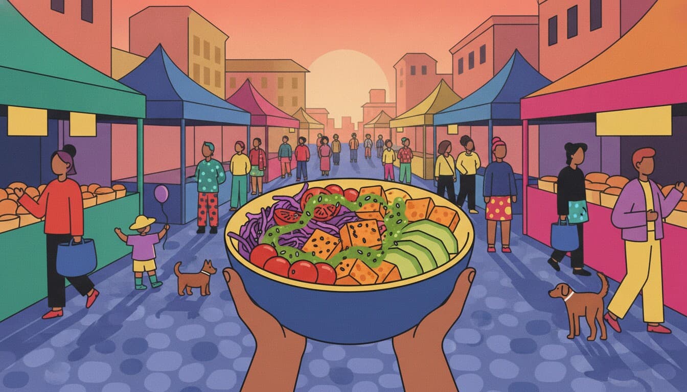 Chimera Veg Fest