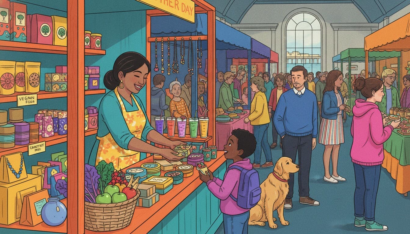 Clevedon Vegan Fair