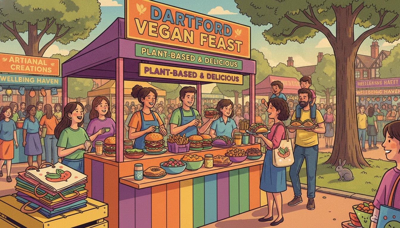 Dartford Vegan Festival