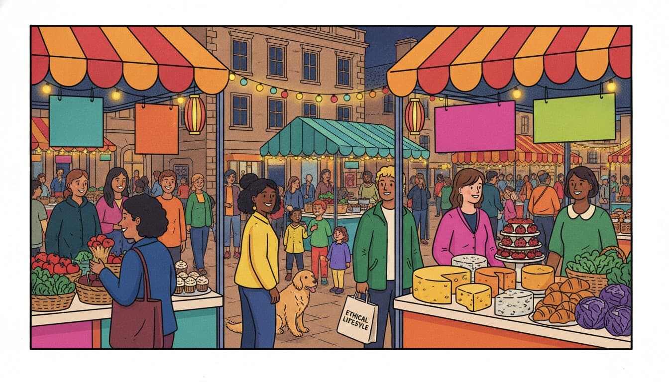 Devizes Vegan Market