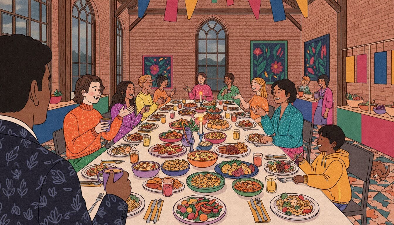 DINE — The Bridge Social