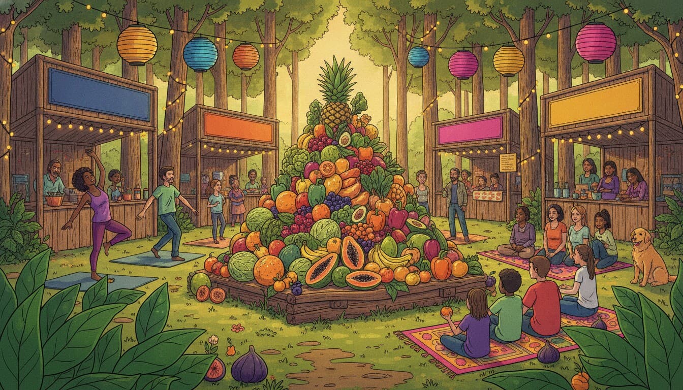 Dutch Fruit Festival