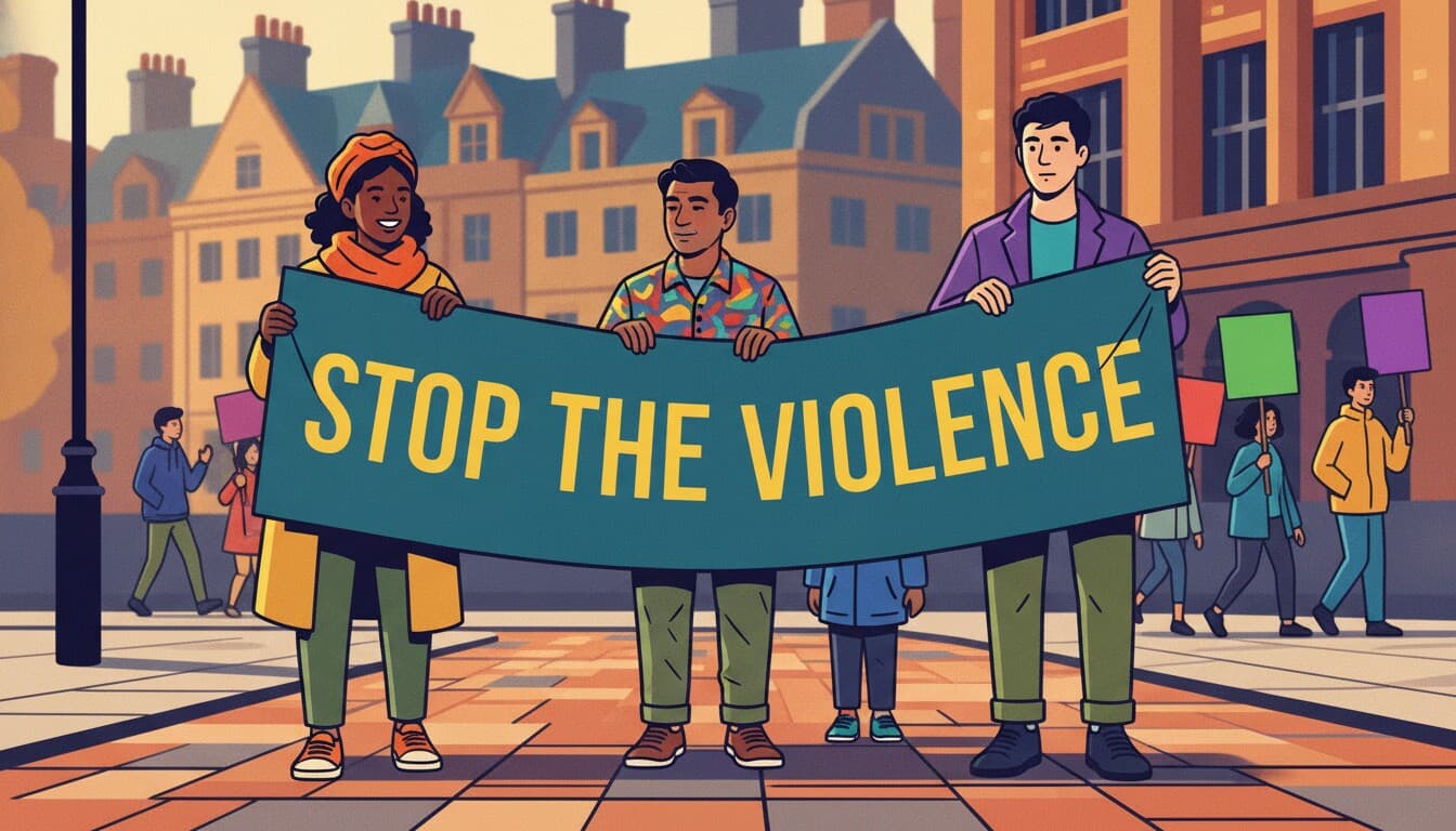 It's Not Science, It's Violence