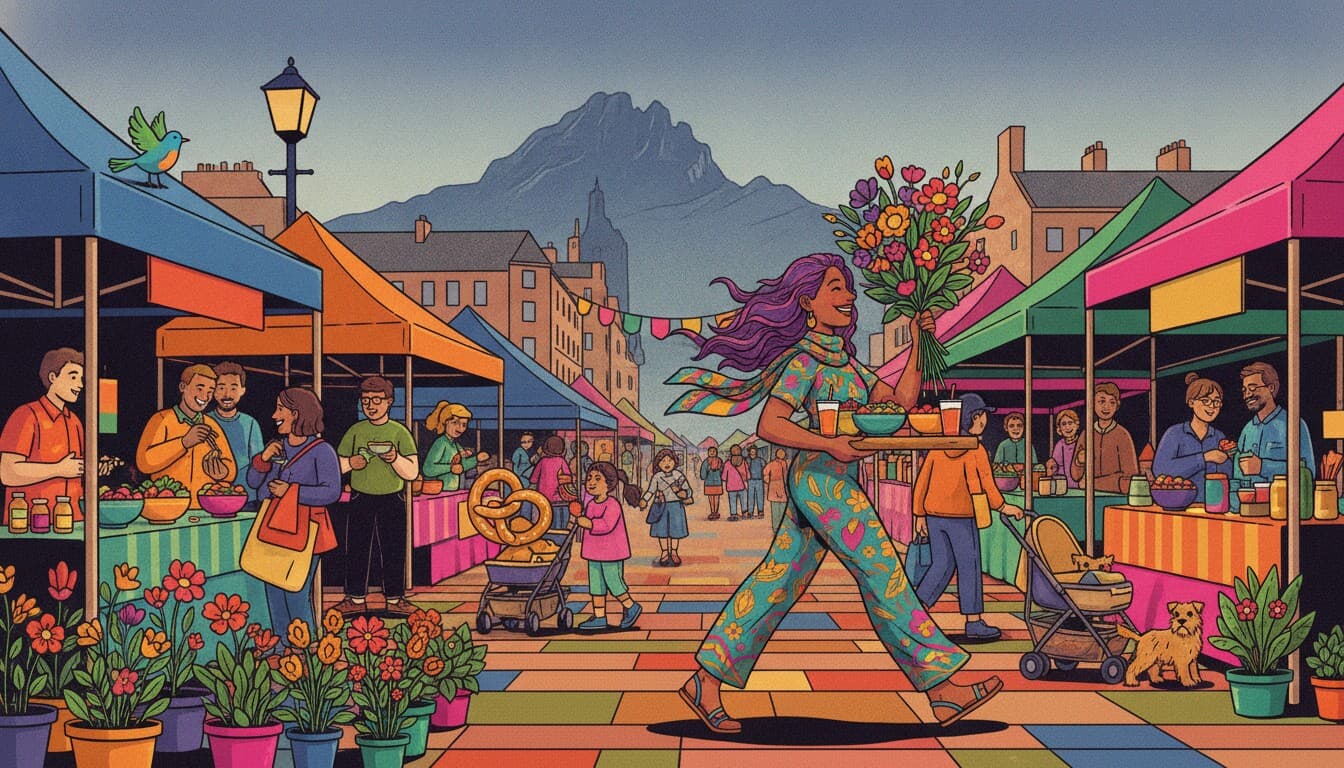 Edinburgh Vegan Festival
