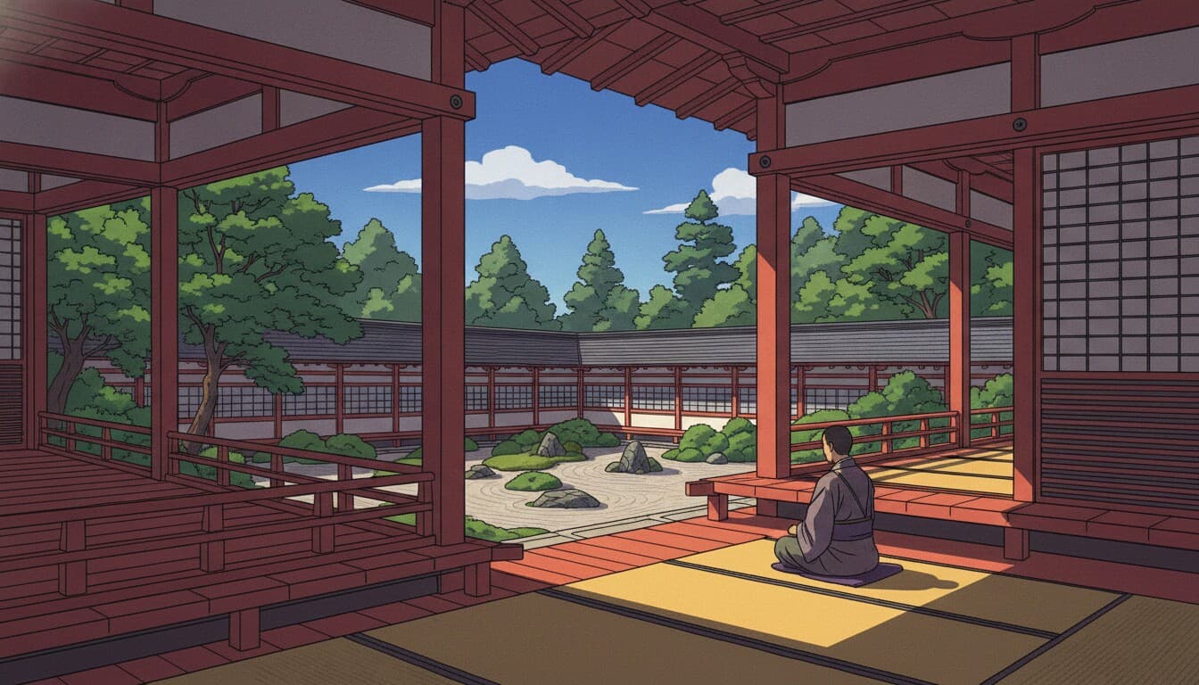 Ekoin Temple Lodge