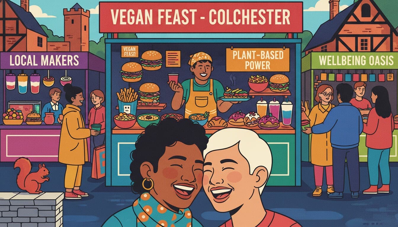 Essex Vegan Festival (Colchester)