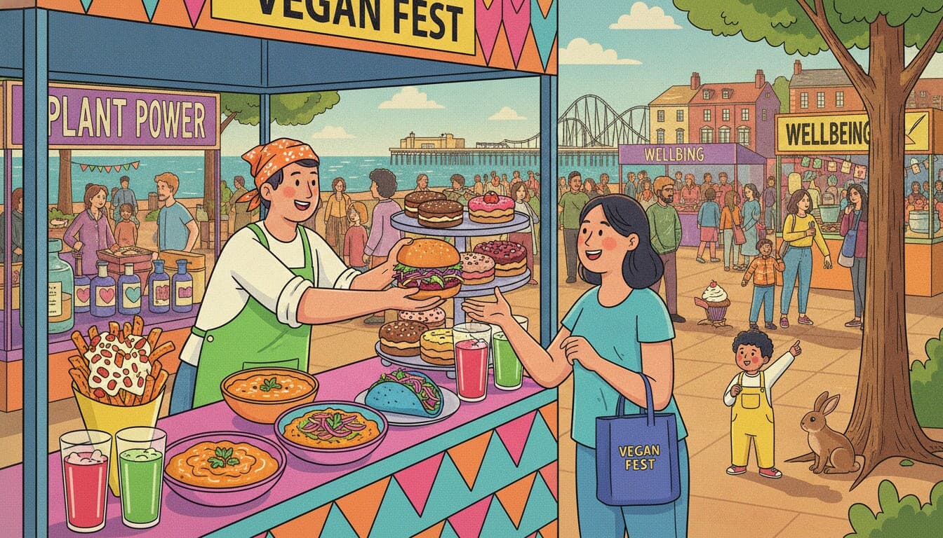 Essex Vegan Festival (Southend)