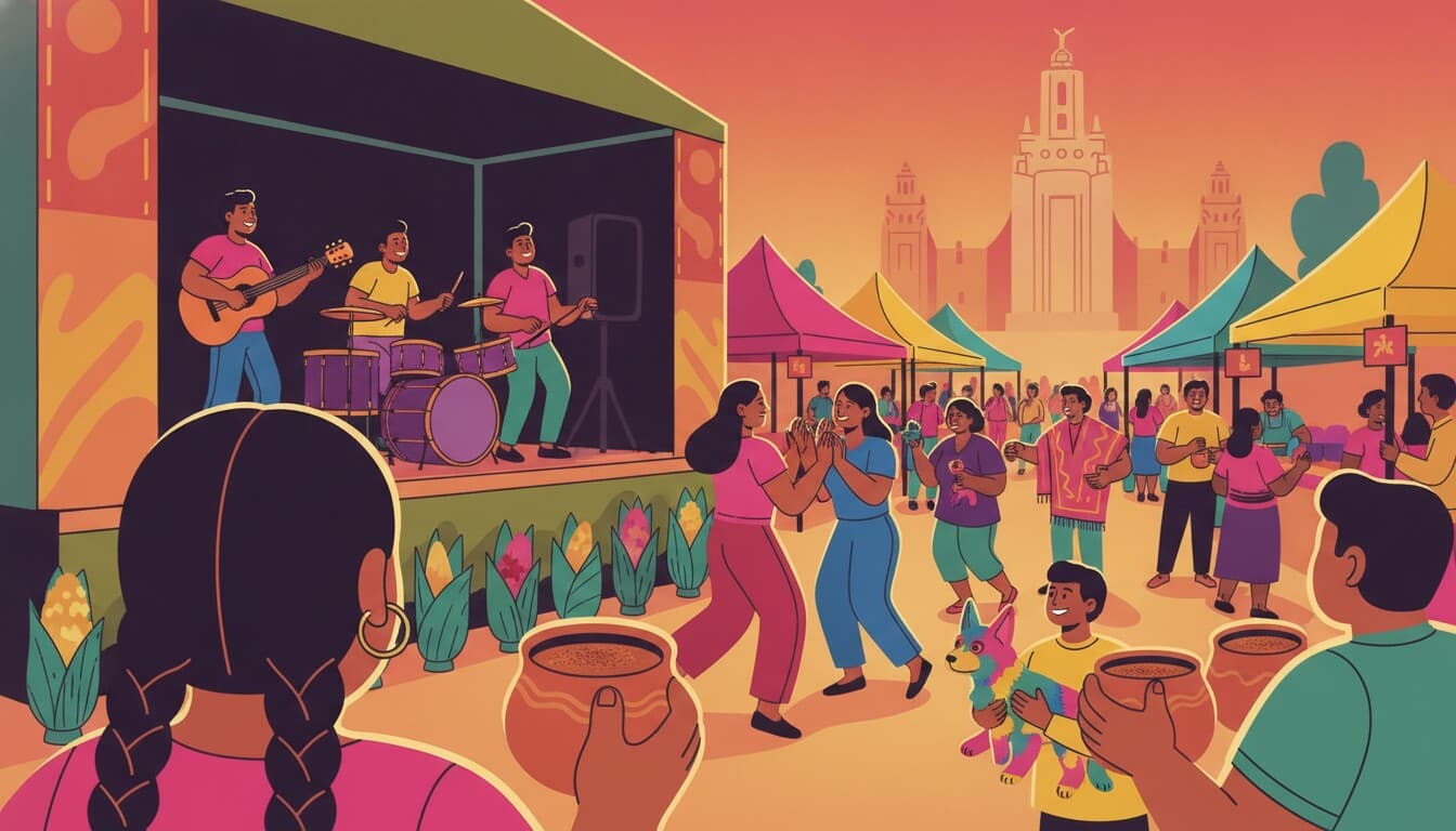 Feria del Tamal Vegano (Bazar Vegano y Artesanal)