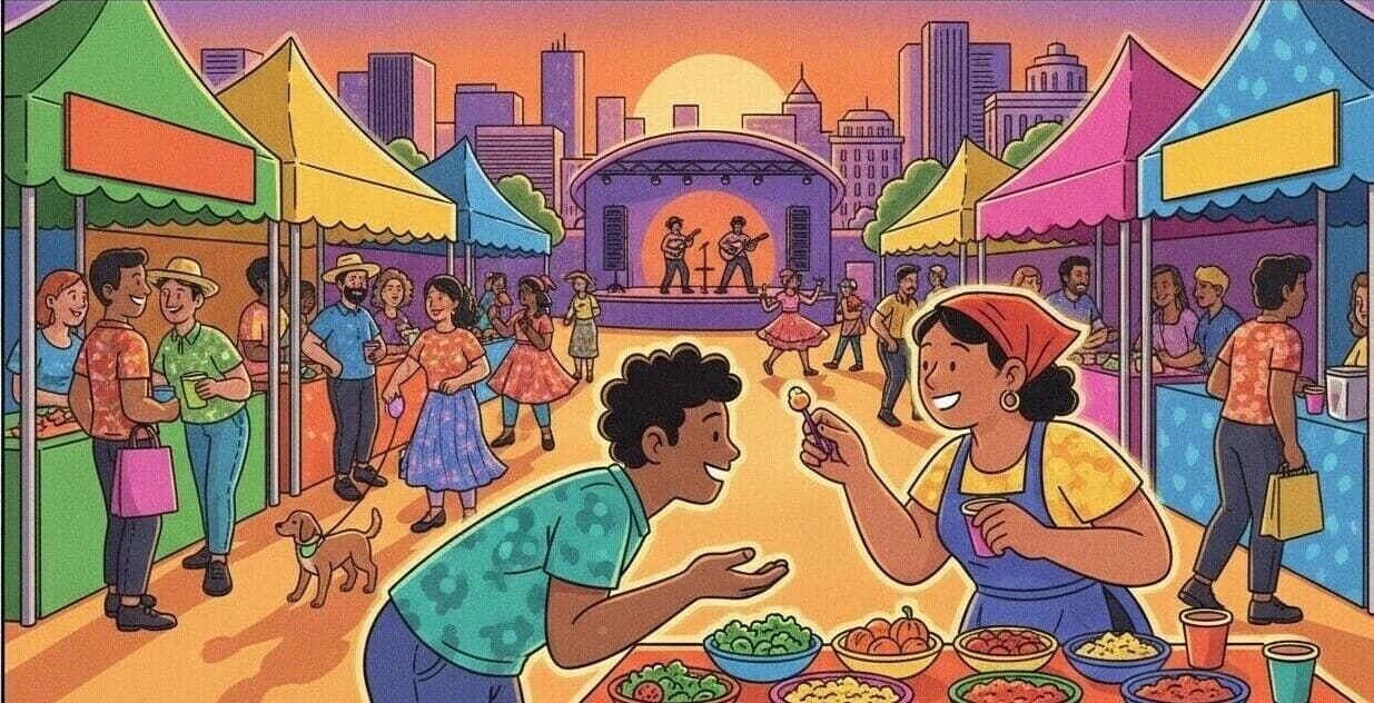 Festa Junina Vegana Vegnice 2026