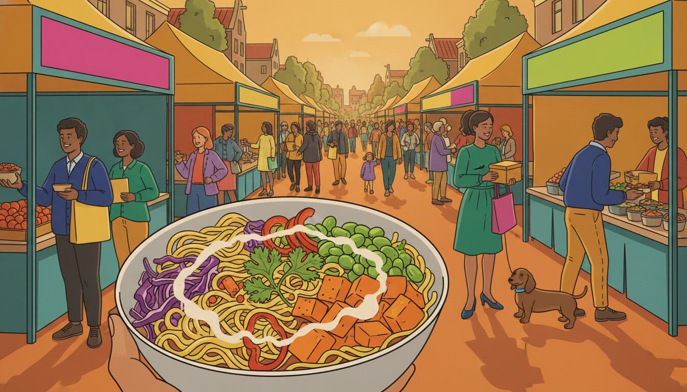 Funky Vegan Festival