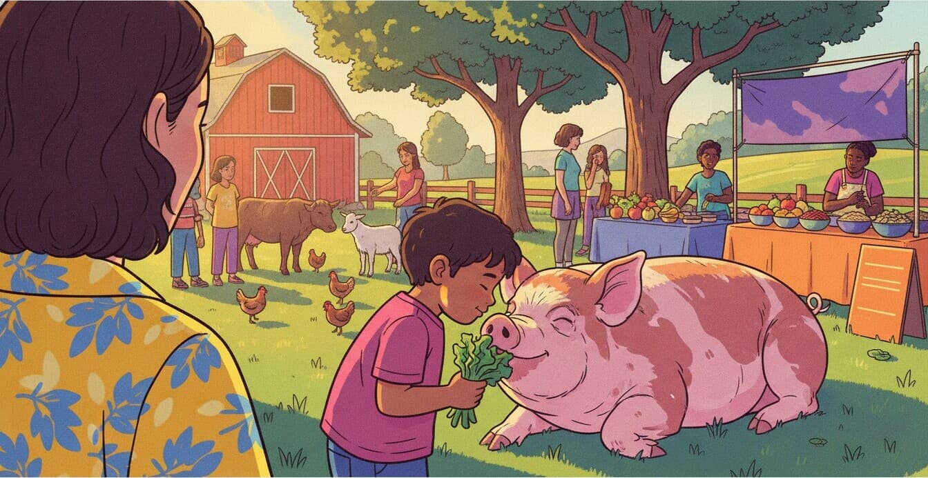 The Gentle Barn — Open Sanctuary Days 2026