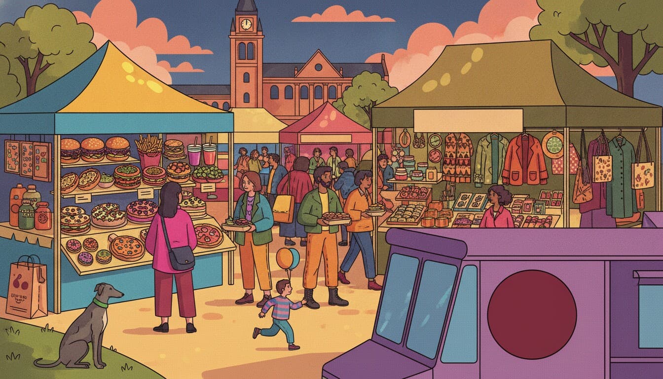 Glasgow Vegan Festival