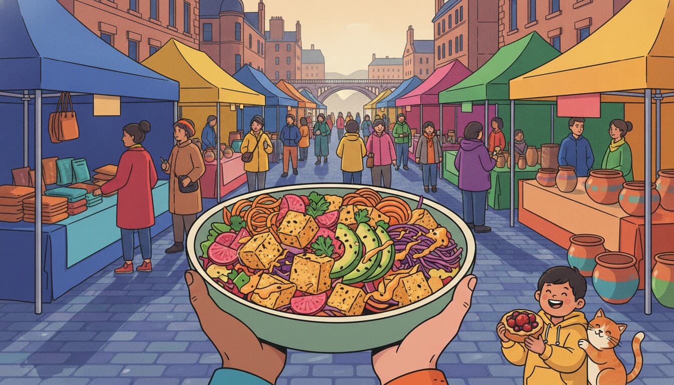 Glasgow Vegan Summer Festival