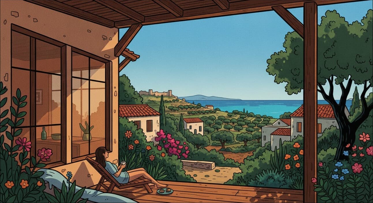Goji Vegan Hotel