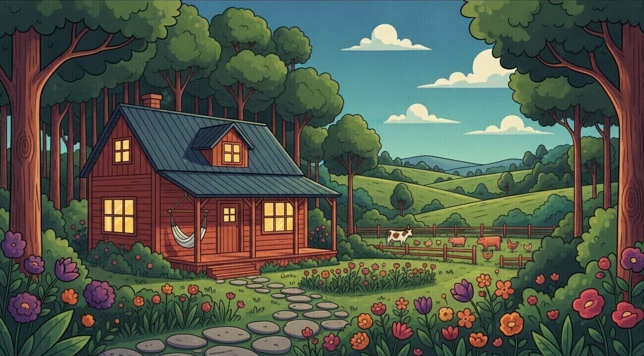 The Gray Barn at Woodstock Farm Sanctuary