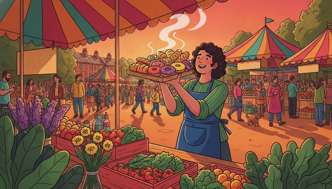 The Great Vegan Gathering