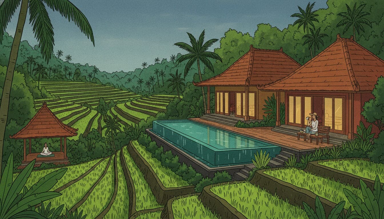 Harmony Hill Vegan Villas