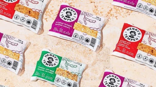 Henry's Tempeh