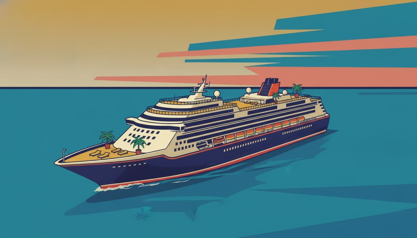 Holistic Holiday at Sea
