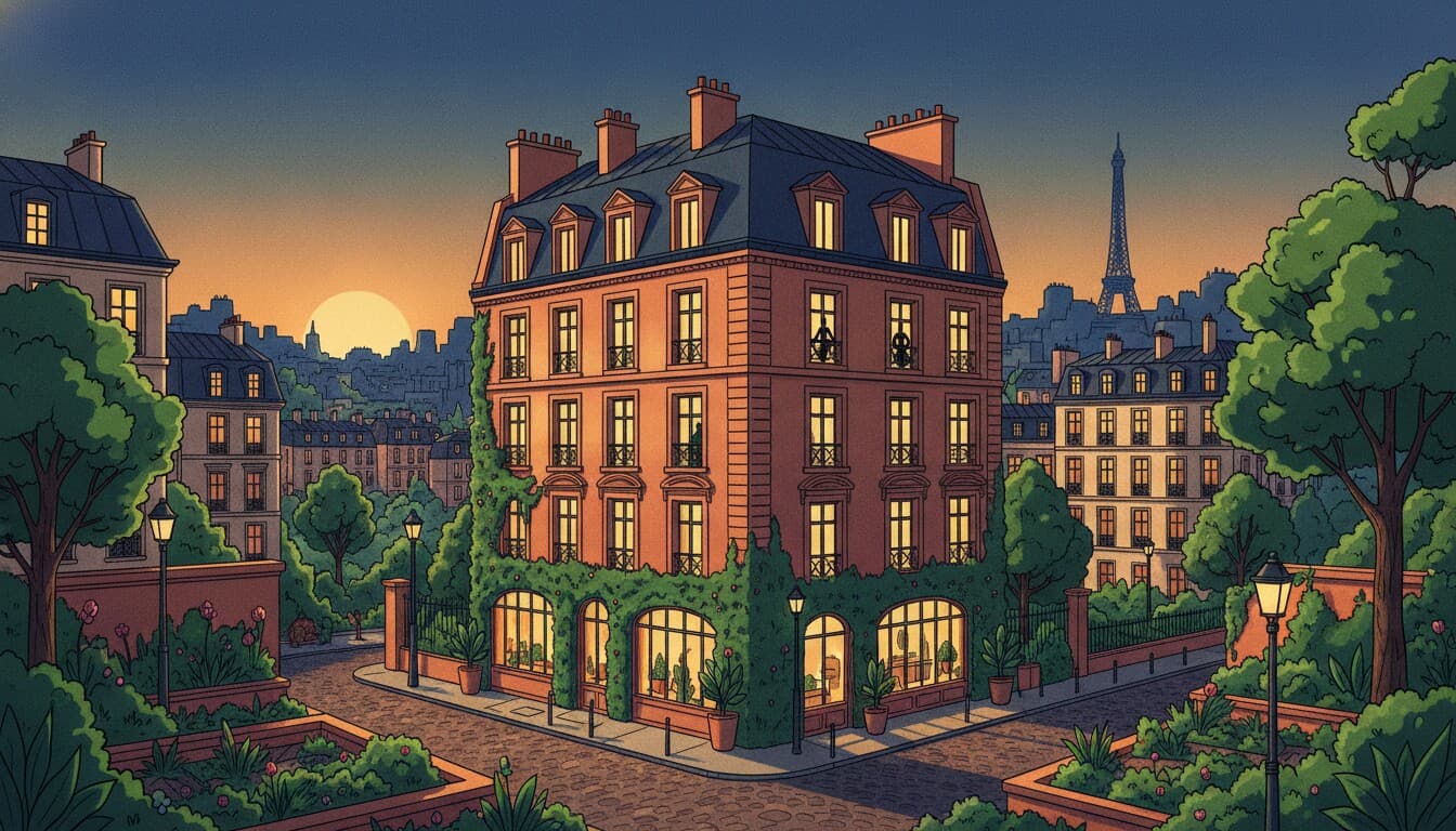 HOY Paris