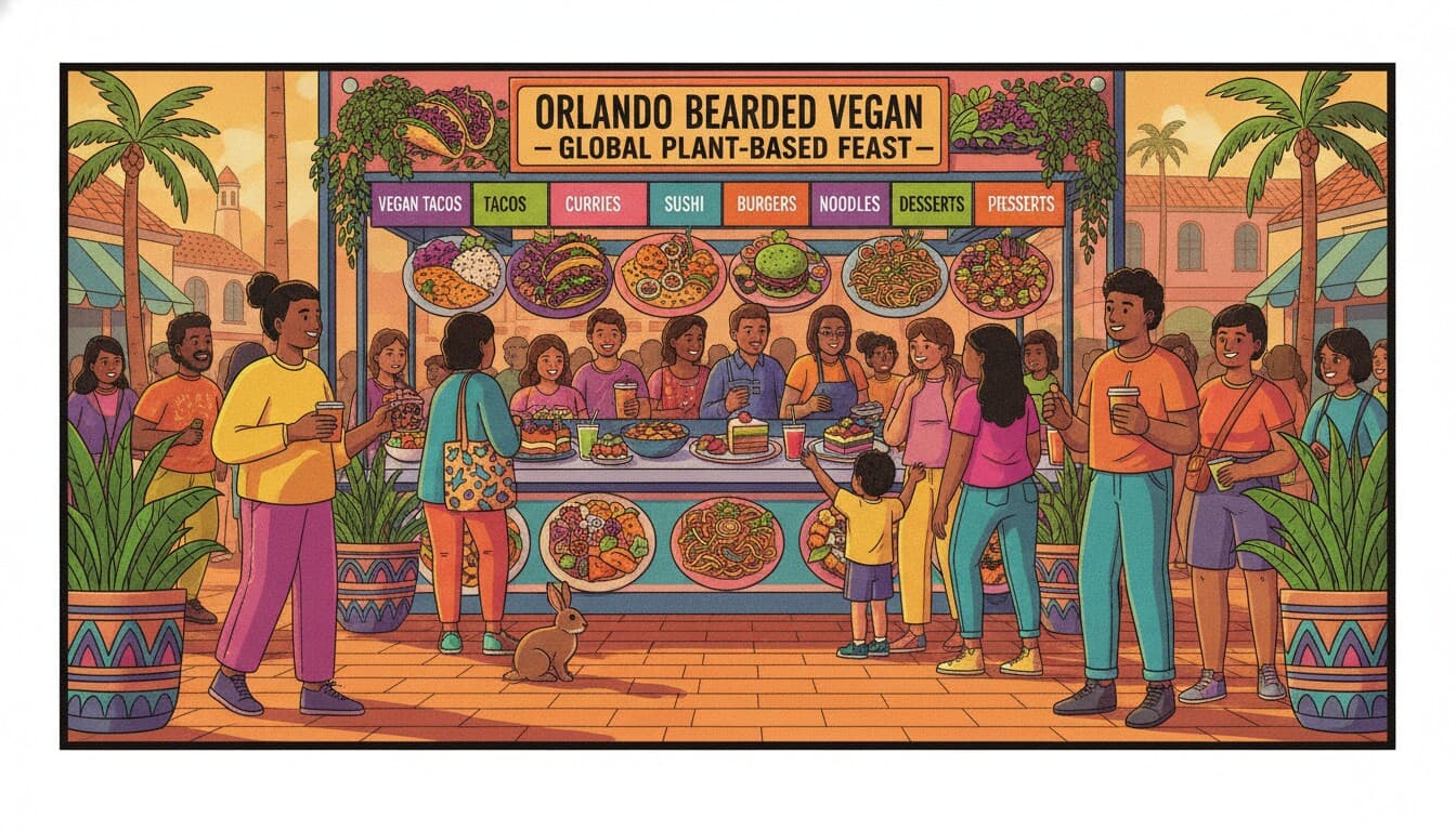 International Vegan Food Festival (Orlando)