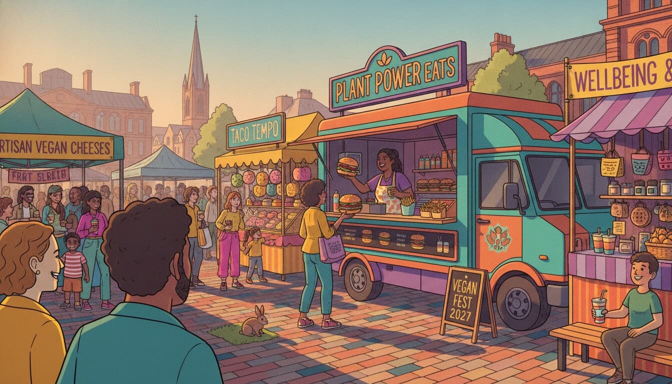 Leeds Vegan Summer Festival