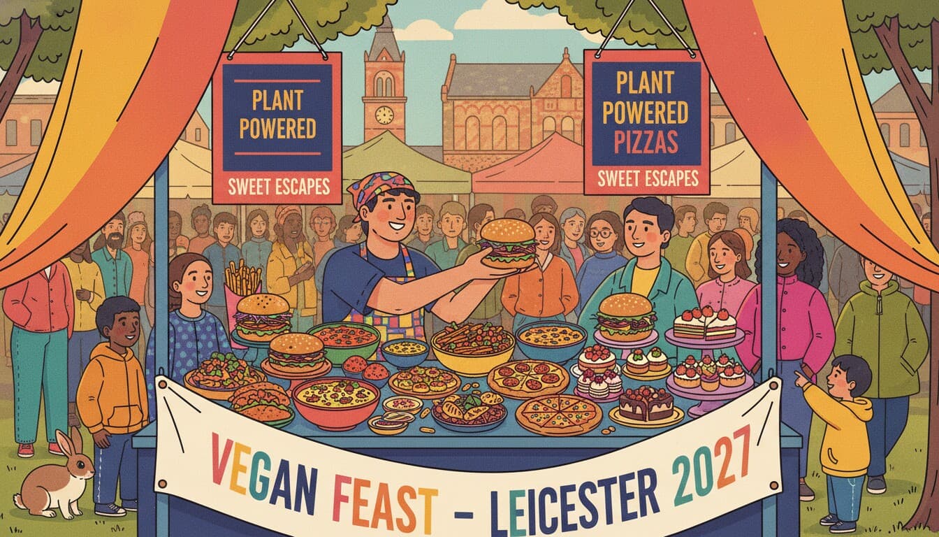 Leicester Vegan Festival