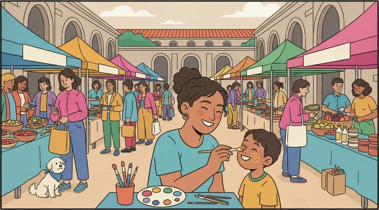 Lisbon Vegan Market