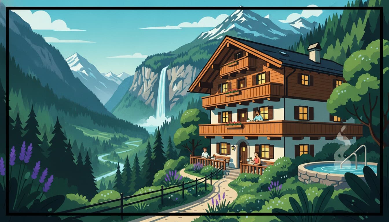 Loving Hut Pension