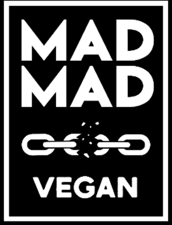 Mad Mad Vegan