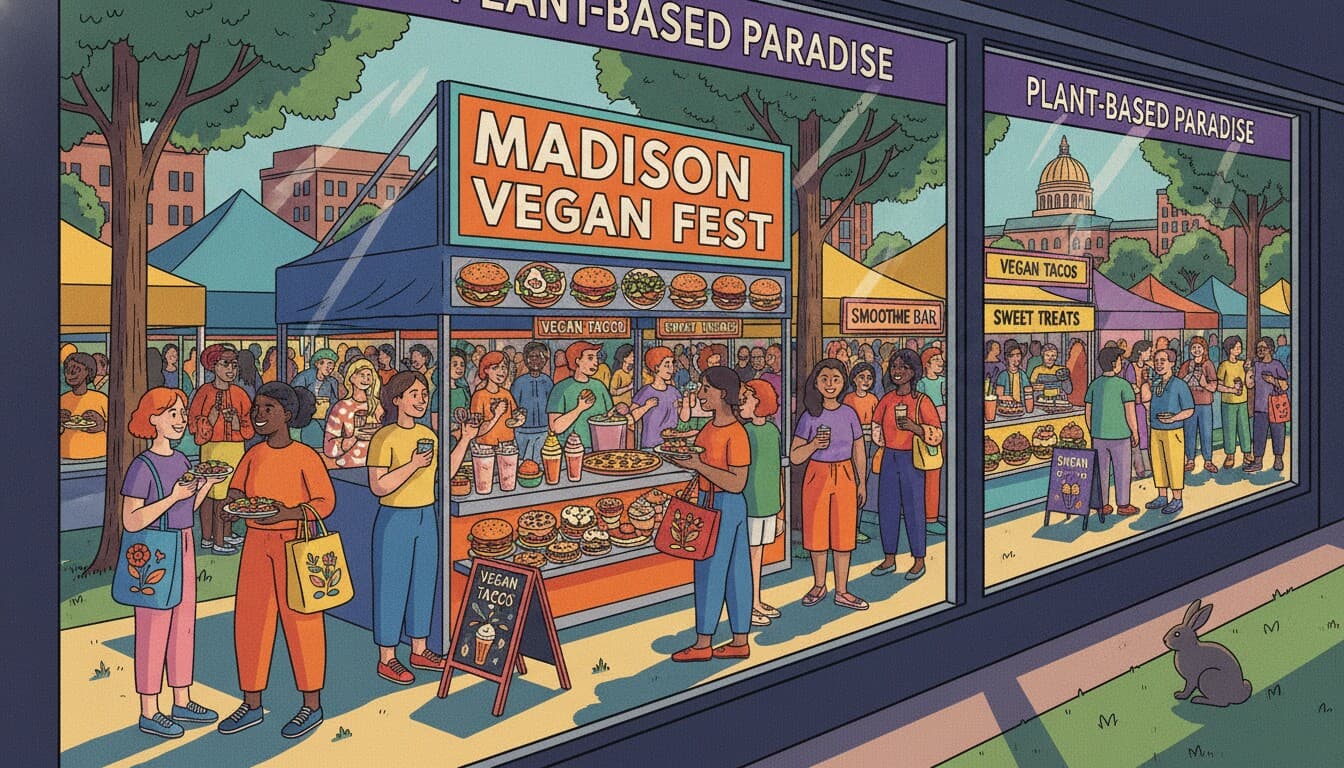 Madison Vegan Fest