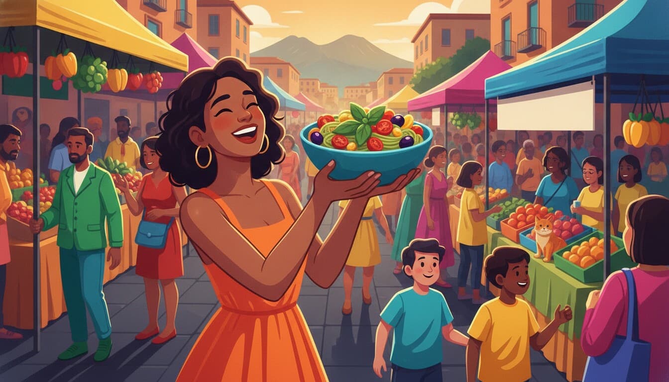MAGNAVEG โ Sud Festival Vegan