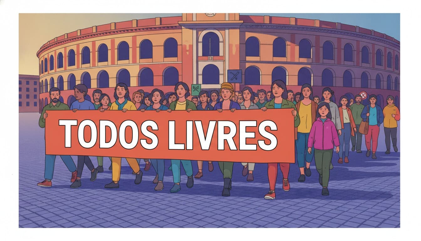 Marcha Nacional Pelos Direitos de Todos os Animais