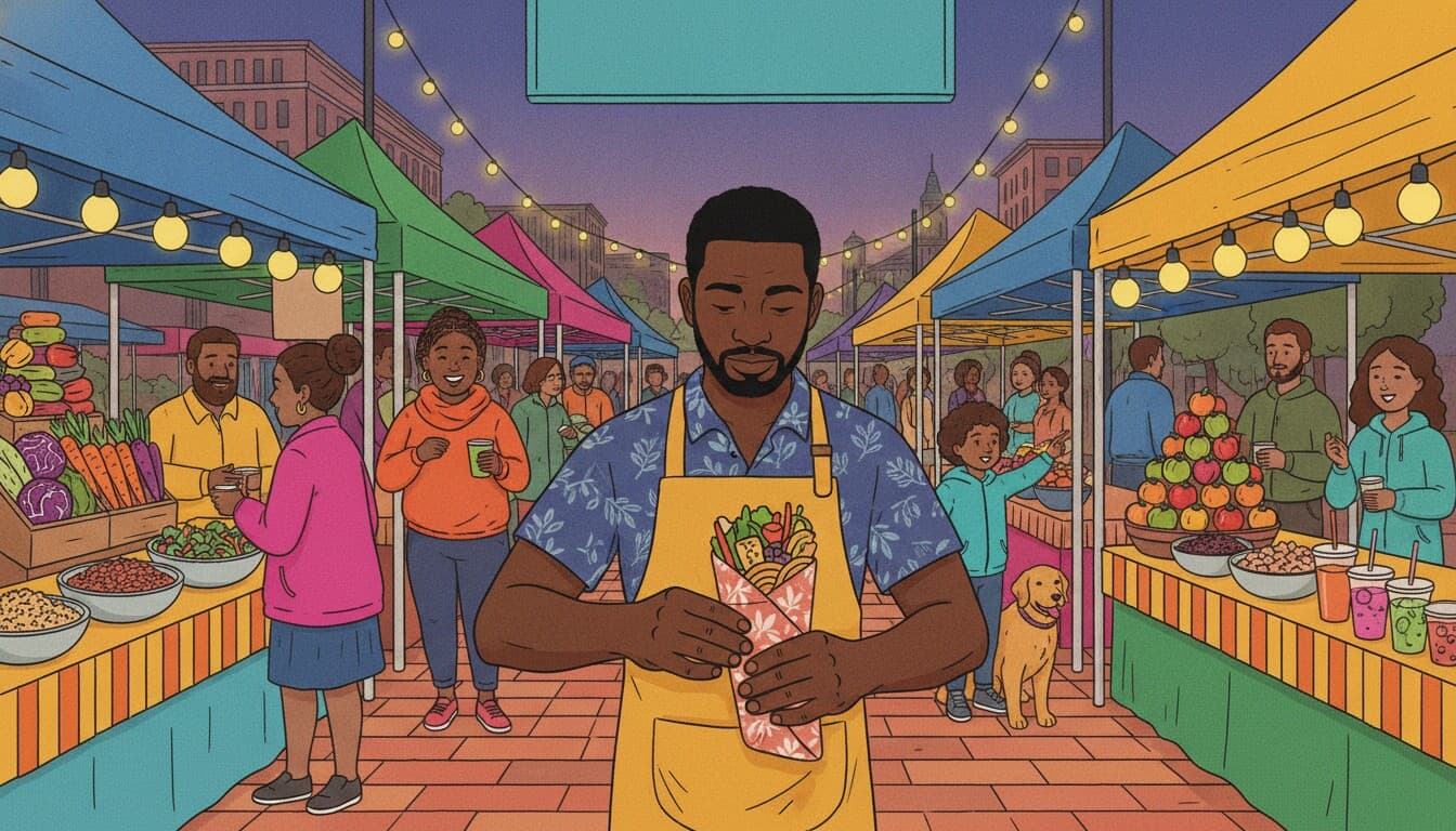 Midwest Soul Vegfest