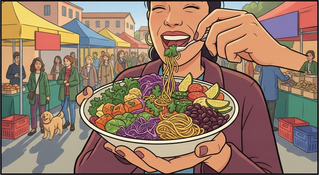 MiVeg — Festival Vegan Milano