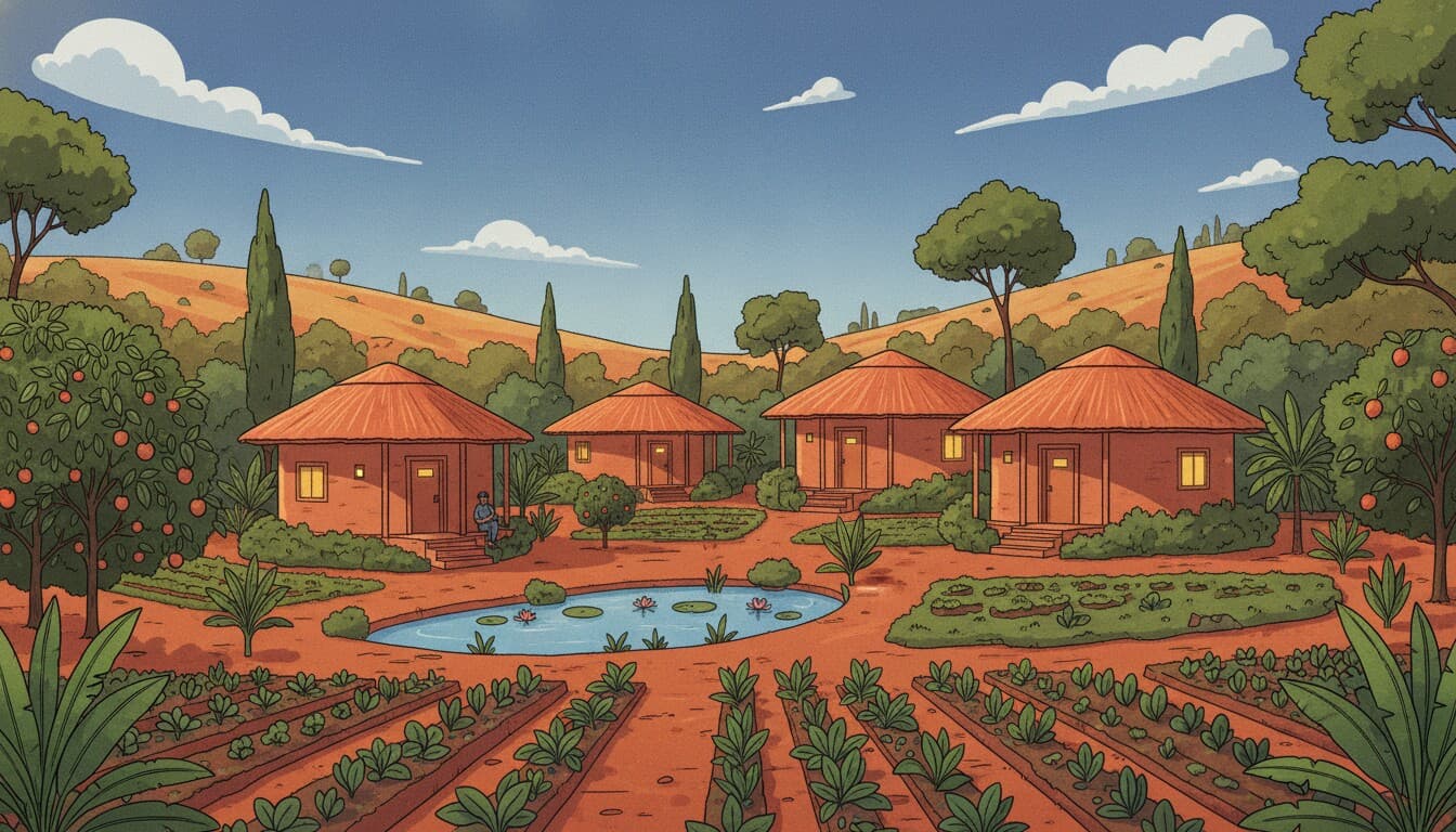 Natutarian Farm