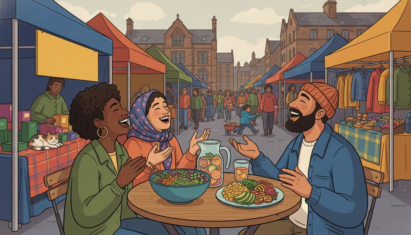 Newcastle Vegan Festival